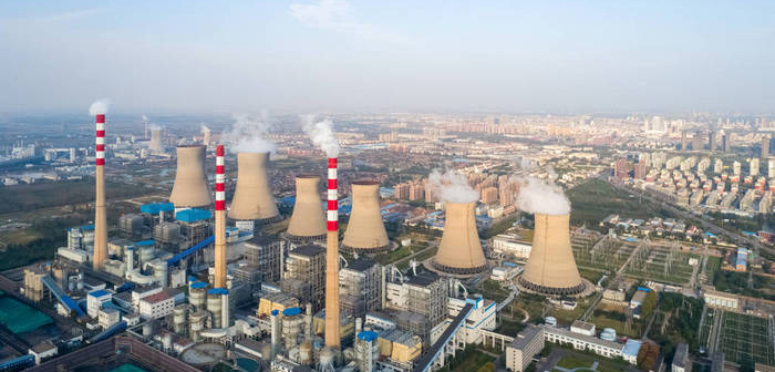 電廠灰渣處理控制系統