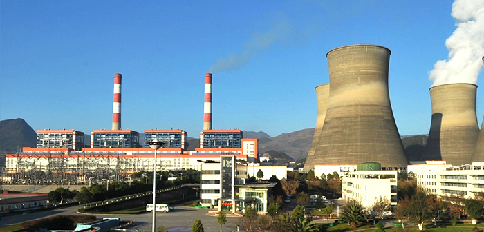 智能電廠DCS自動化控制系統