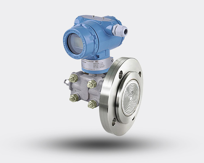 <b>單法蘭液位變送器</b>